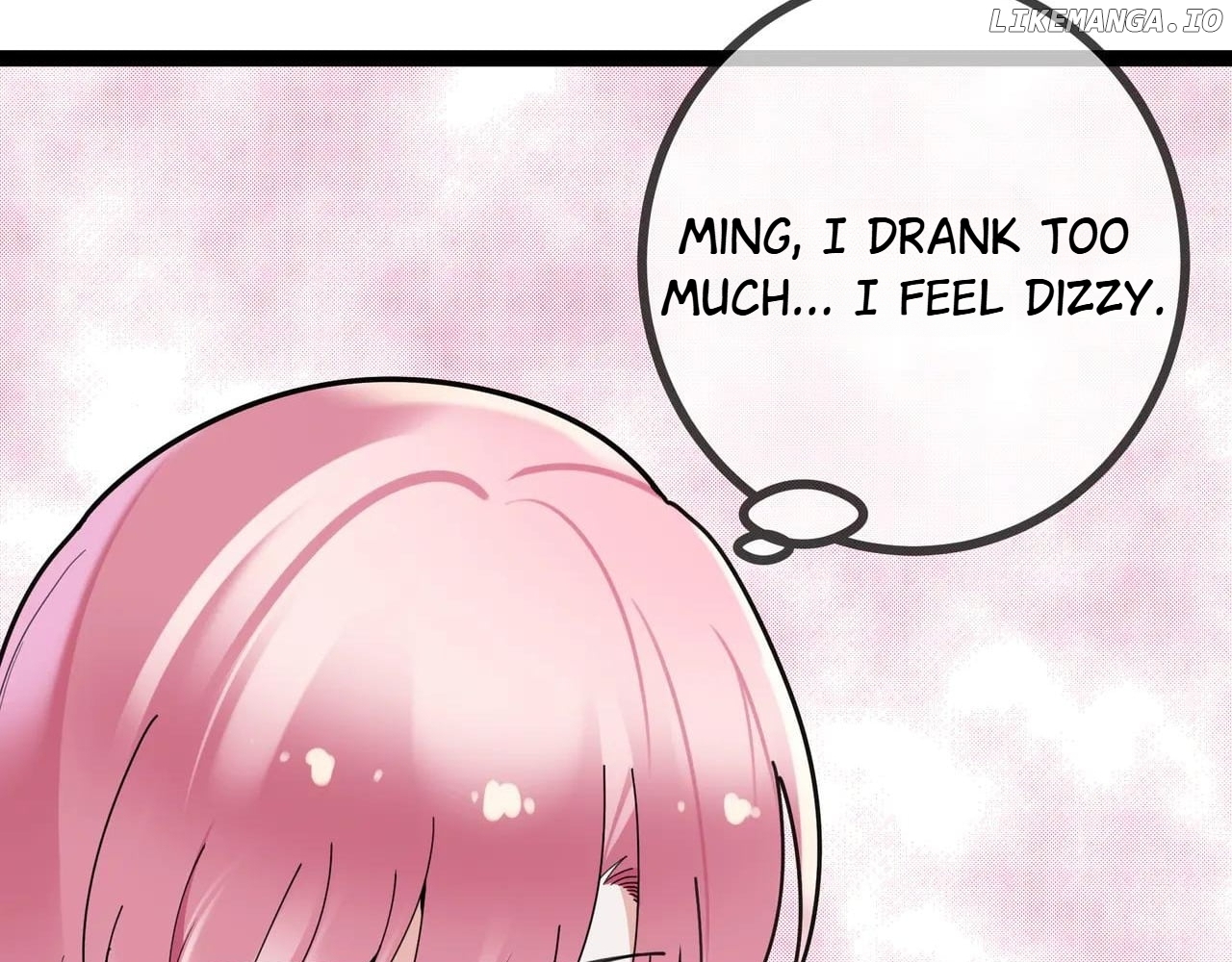 Daddy President Is Too Hard To Deal With Chapter 153 - page 75